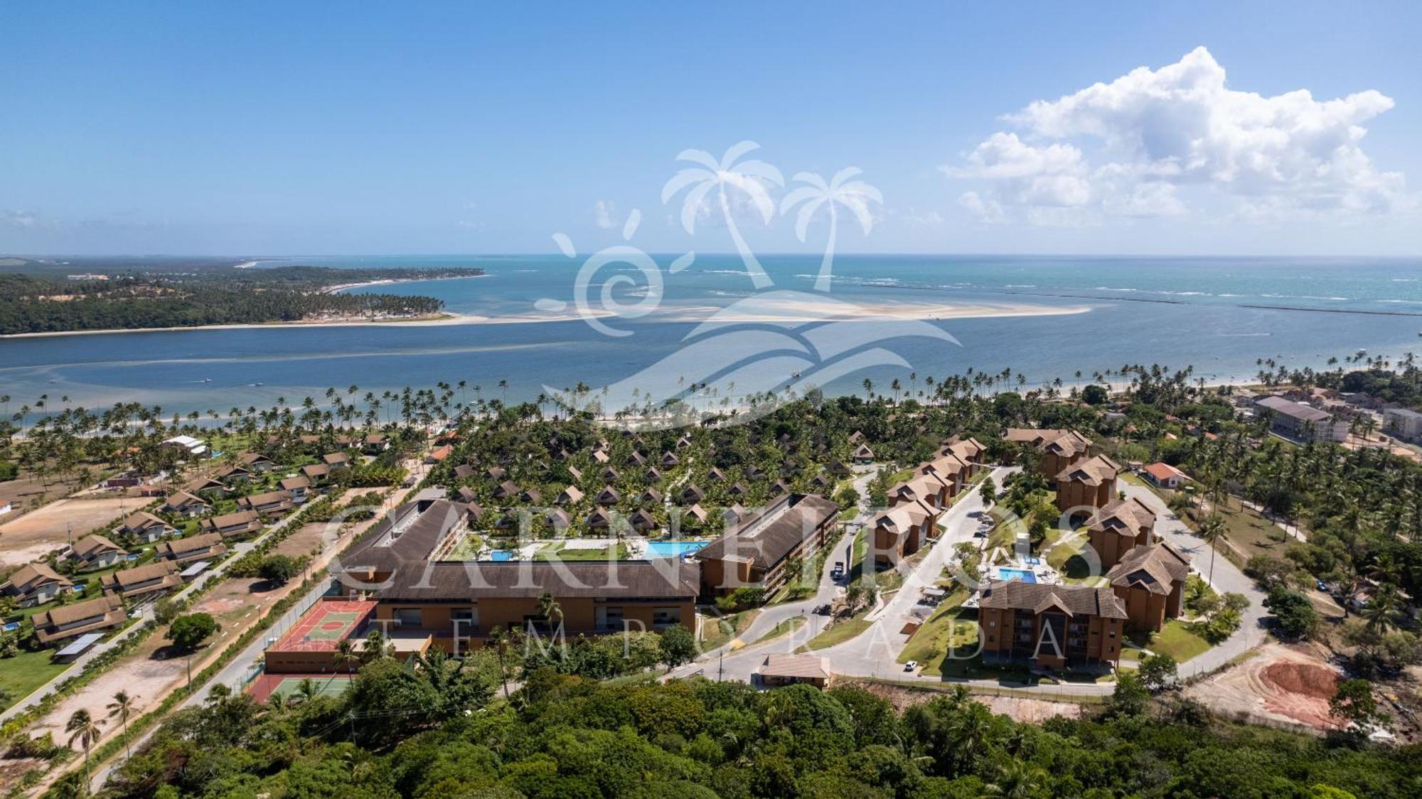 Eco Resort - Praia Dos Carneiros - Ao Lado Da Igrejinha Exterior photo
