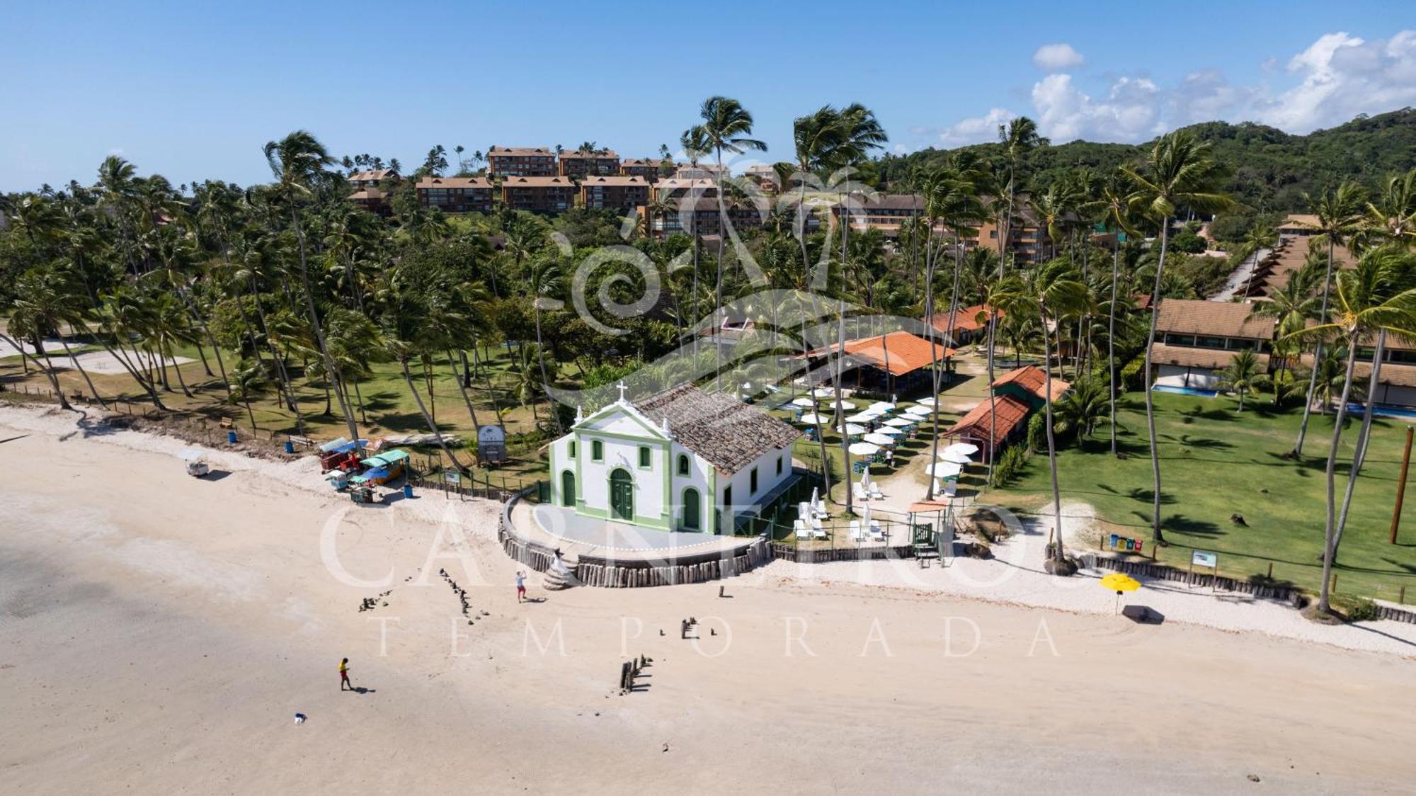 Eco Resort - Praia Dos Carneiros - Ao Lado Da Igrejinha Exterior photo